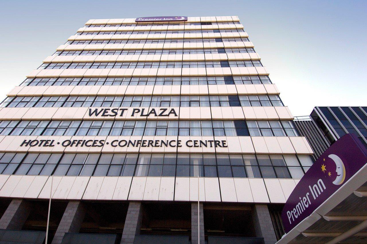 Premier Inn West Bromwich Central Bagian luar foto
