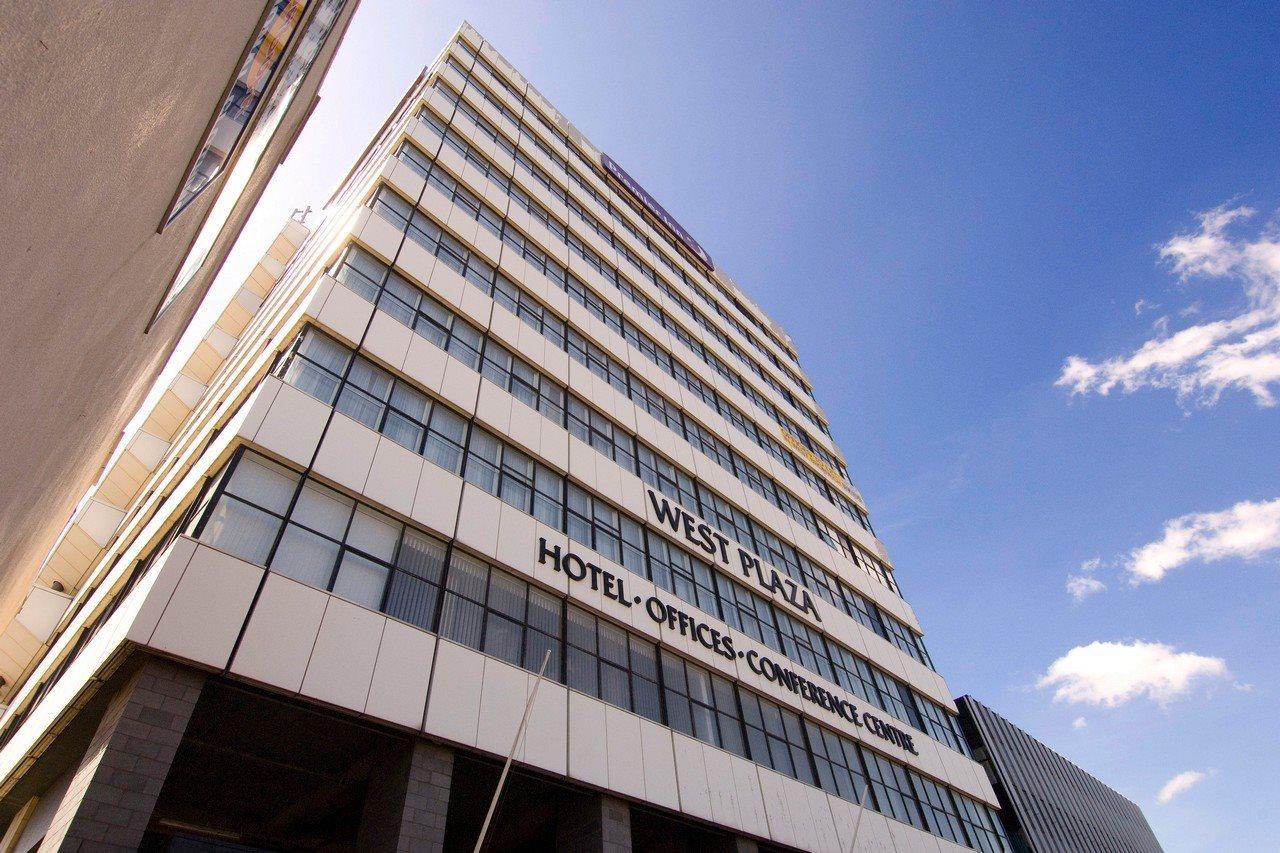 Premier Inn West Bromwich Central Bagian luar foto